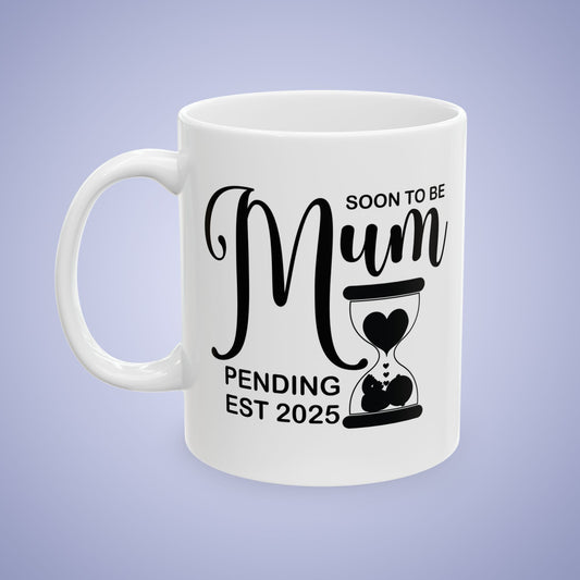 Soon to Be Mum Coffee Mug