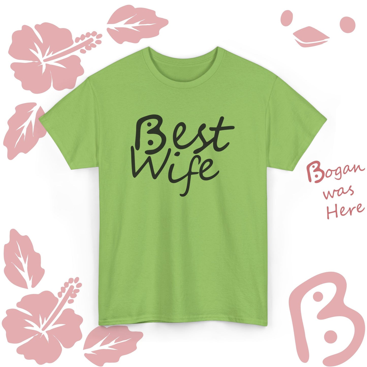 Best Wife Bogan Design