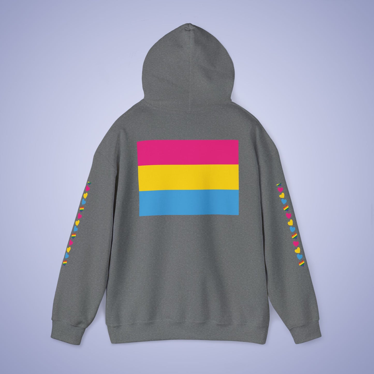 Pansexual Pride Month Unisex Hoodie