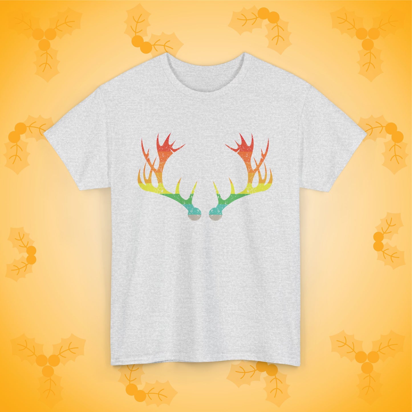 The Antlers Unisex T-Shirt