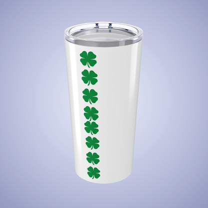 Lucky Mama 20oz Tumbler - Perfect St. Patrick's Day Gift