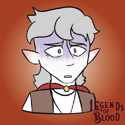 Archer Fear, Into the Cataclysm - Legends of Blood Sticker