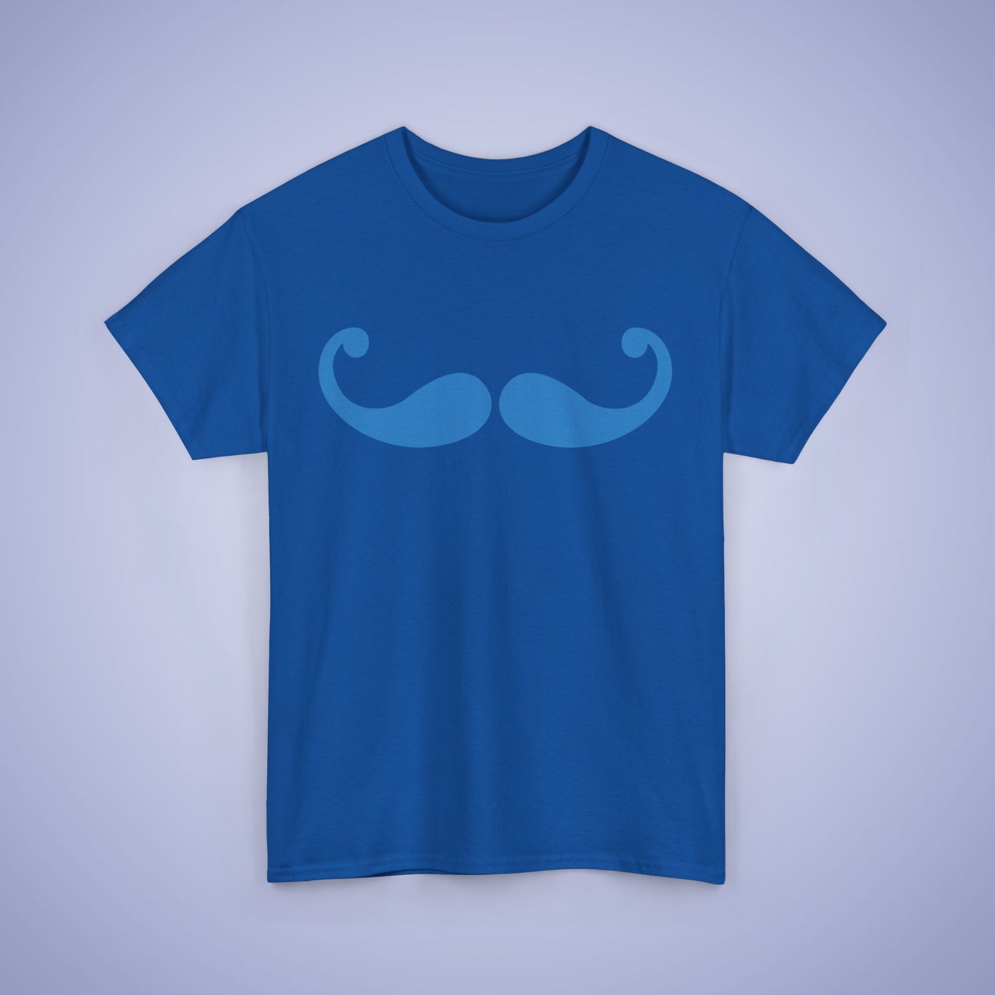 Moustache Style 2 Unisex T-Shirt