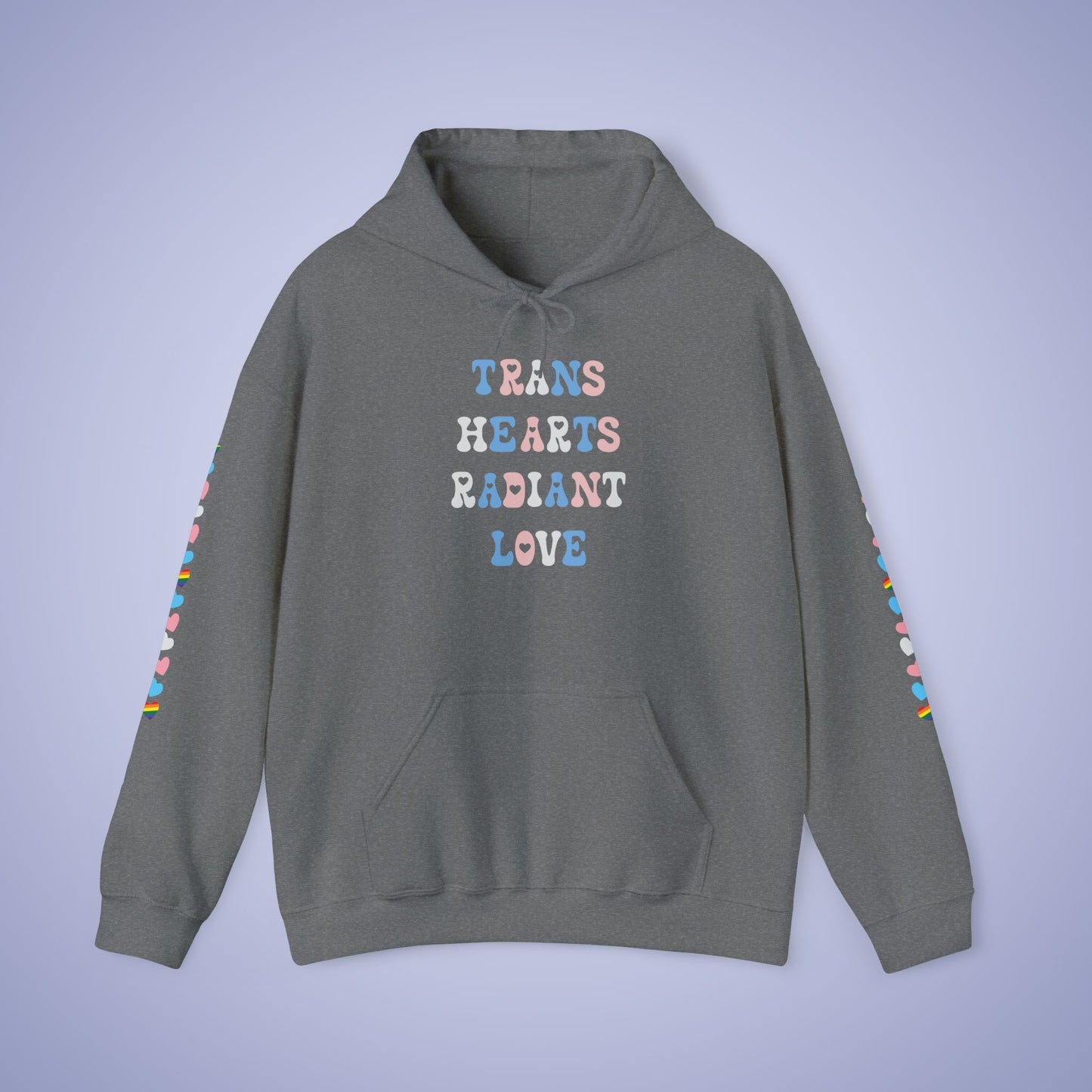 Transexual Pride Month Unisex Hoodie