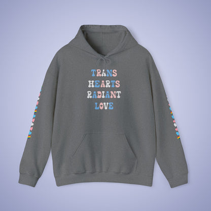 Transexual Pride Month Unisex Hoodie