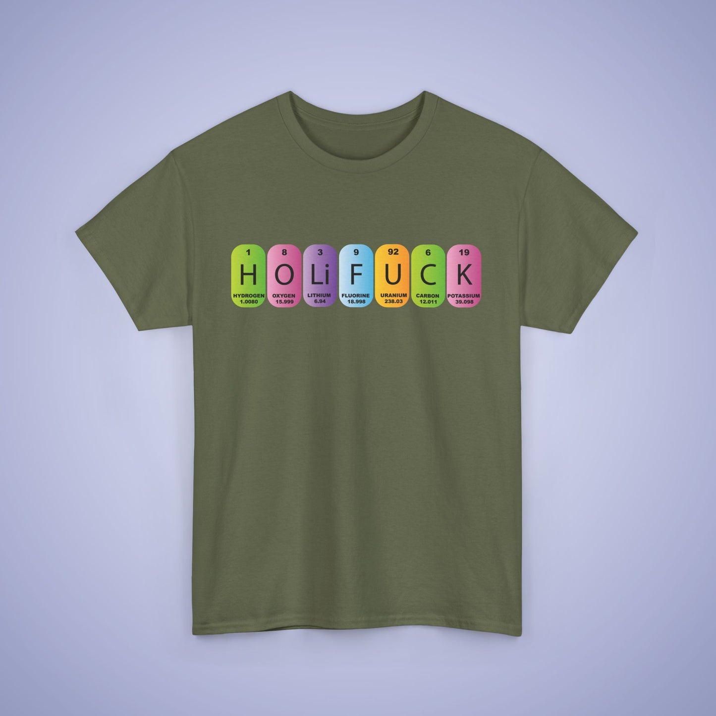 Holi Fuck Unisex T Shirt