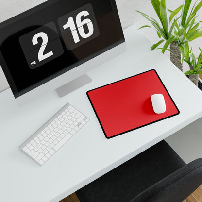 Red XXXXL Office Decor Teacher Gift Mouse Pad