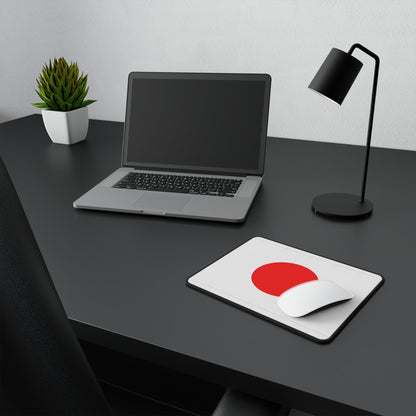 Japan Flag Mouse Pad