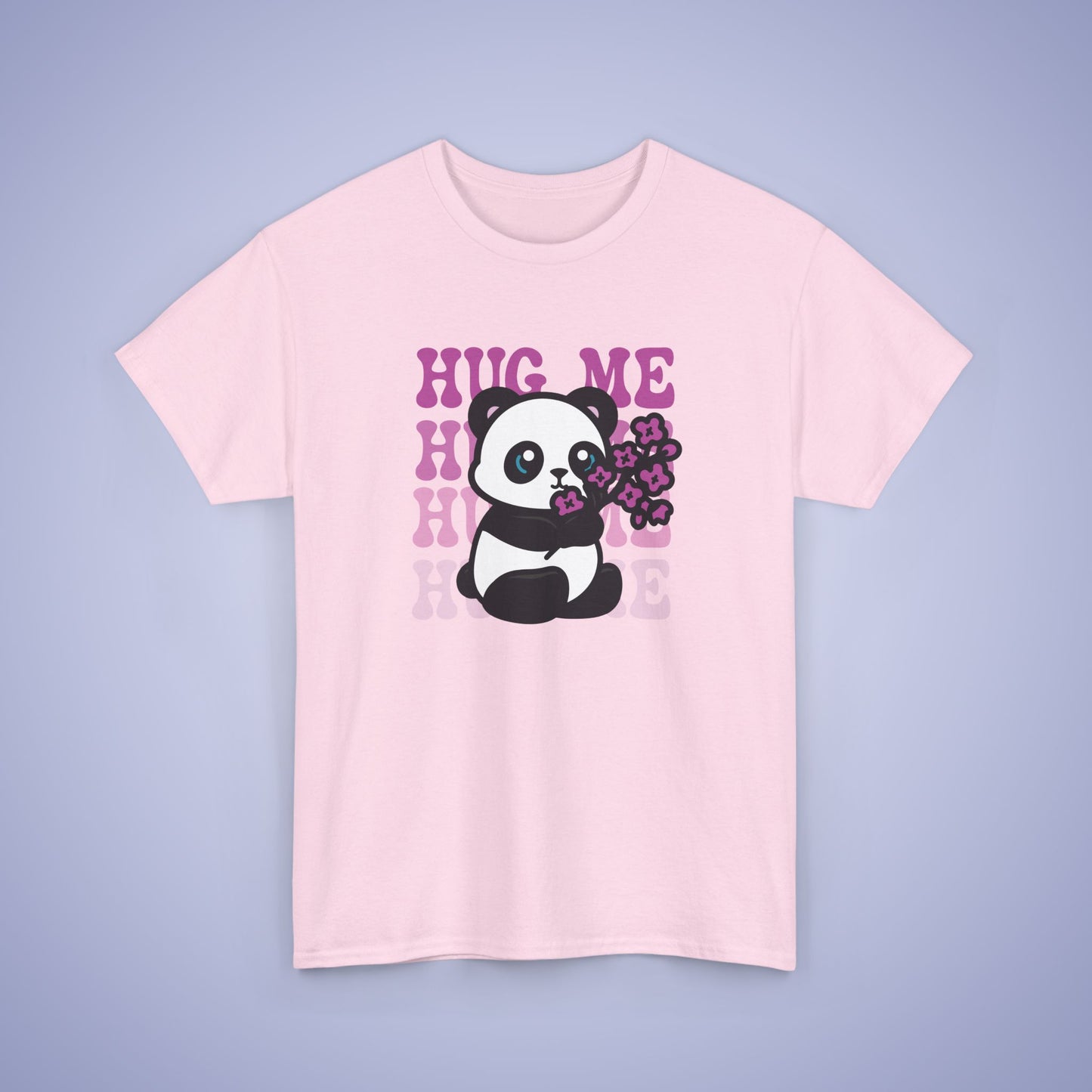 Hug Me Panda Lover National Panda Day Unisex T Shirt