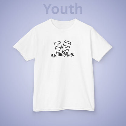 Domino Maths 67 Tee Fun Trending Kids Cotton T Shirt Six Seven Youth