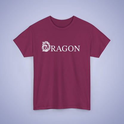 Dragon Word Art Text Dragon Lover Unisex T Shirt
