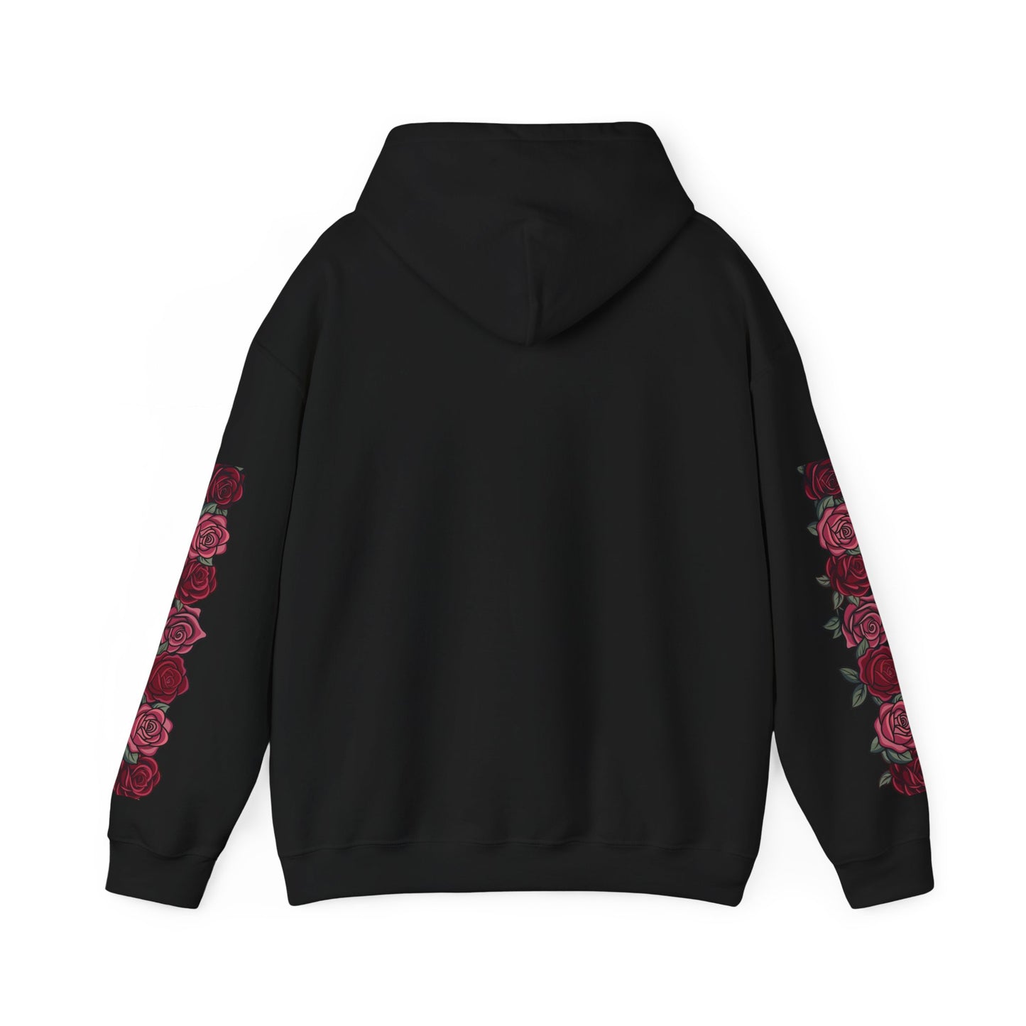 Mama Dark Roses Unisex Hoodie Personalized Name