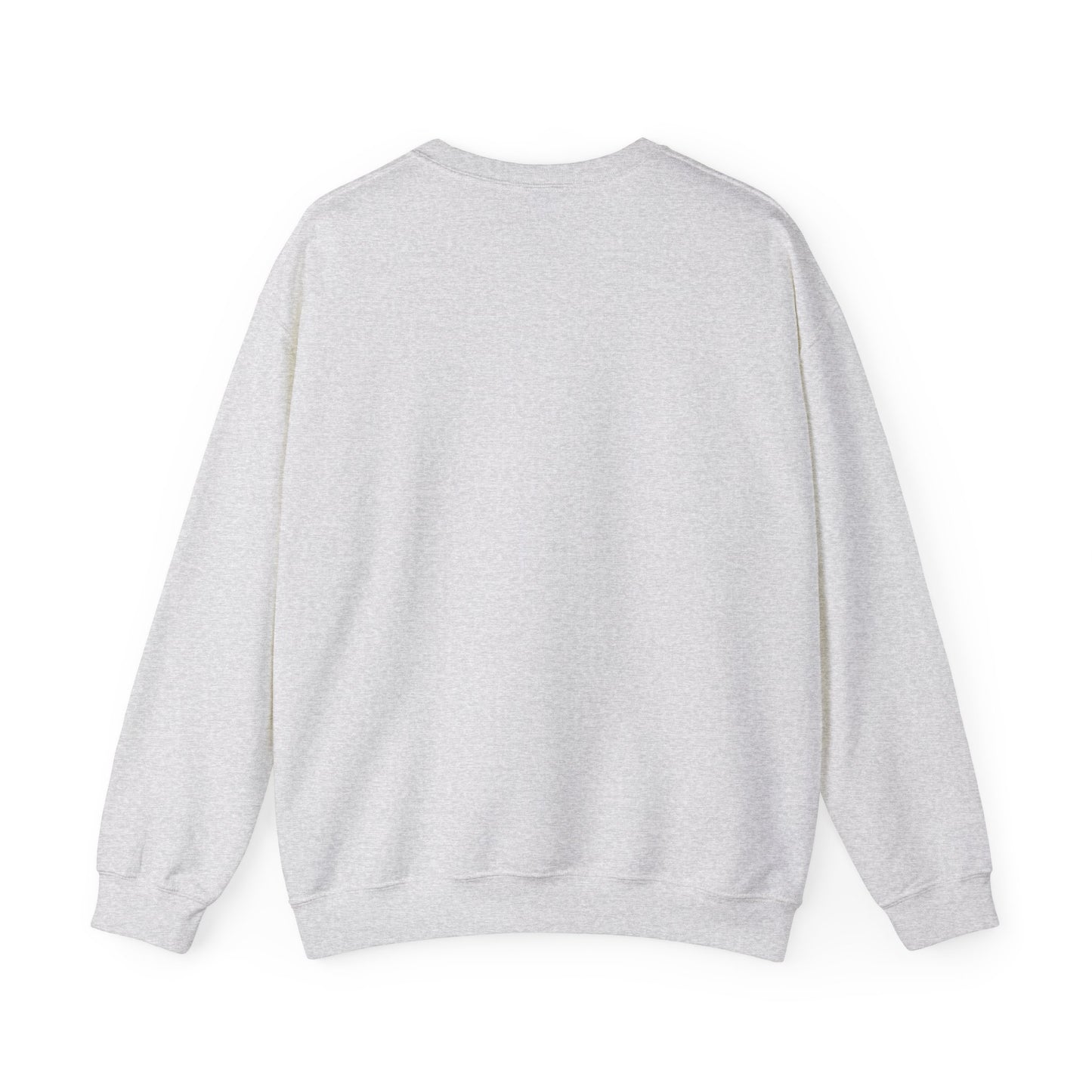 Blank Light Grey Unisex Crewneck Sweatshirt