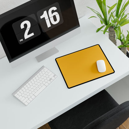 Yellow XXXXL Mouse Pad
