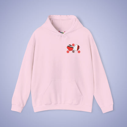 In My Pickleball Era Hoodie | Funny Pickleball Lover Gift White Version