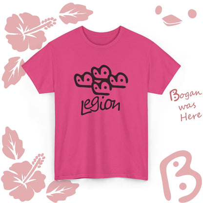 Legion Penguin Bogan Design Unisex T Shirt
