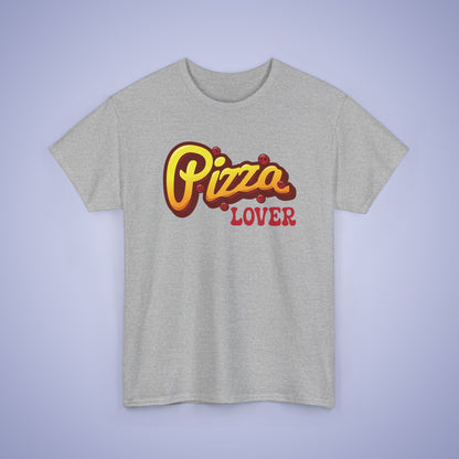 Pizza Lover Graphic Art Pepperoni Pizza Lover Funny T Shirt