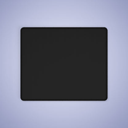 Black XXXXL Mouse Pad