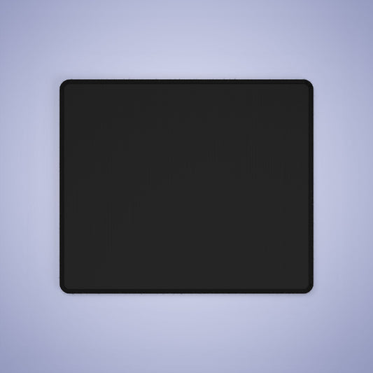 Black XXXXL Mouse Pad