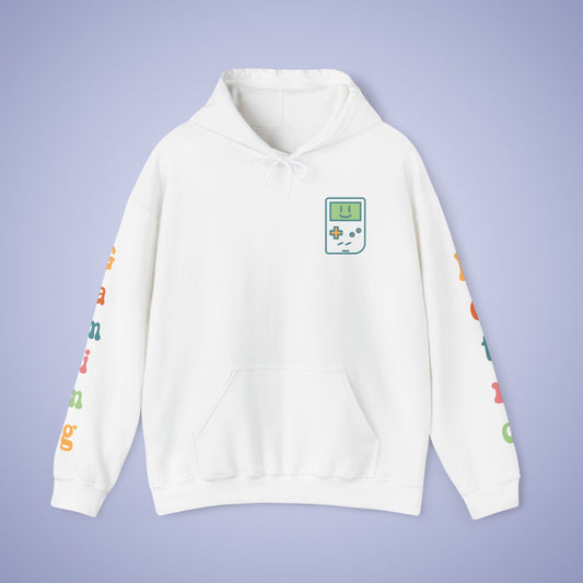 Retro Gaming Unisex Hoodie Sweatshirt