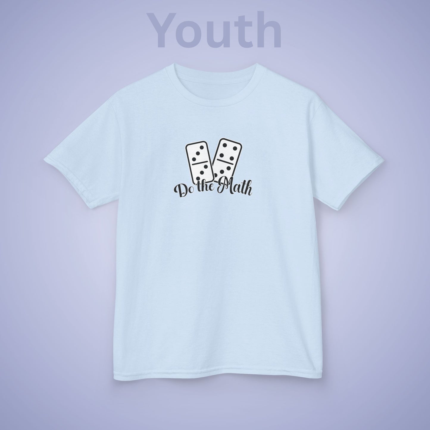 Domino Maths 67 Tee Fun Trending Kids Cotton T Shirt Six Seven Youth