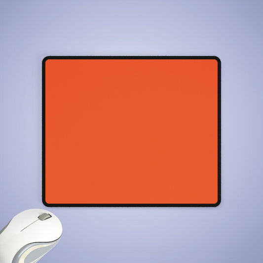 Orange XXXXL Office Decor Teacher Gift Mouse Pad