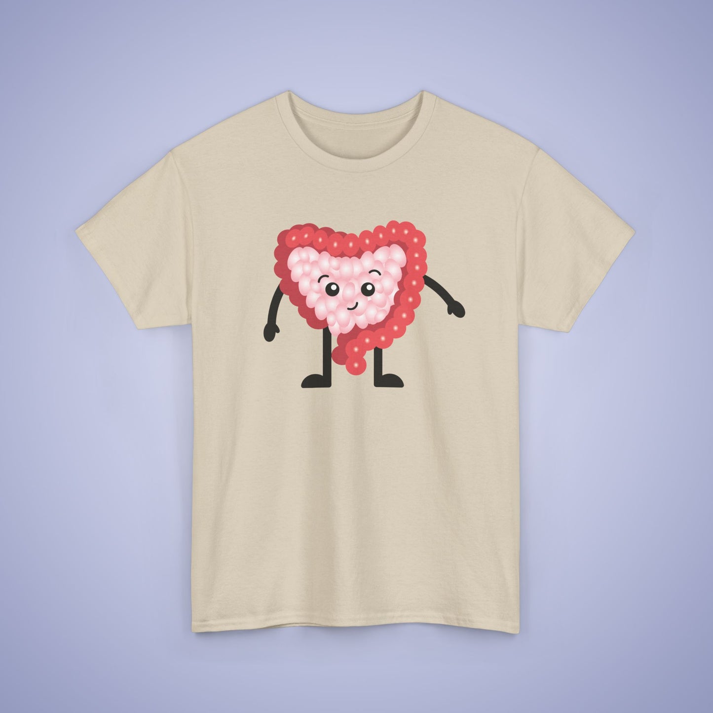 Cute Graphic Tee IBS Awareness Month Funny Unisex T Shirt