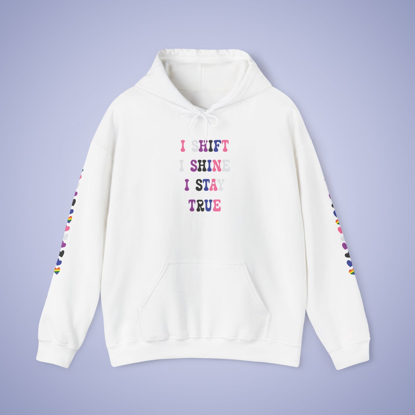 Gender Fluid Pride Month Unisex Hoodie