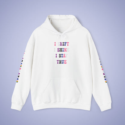 Gender Fluid Pride Month Unisex Hoodie