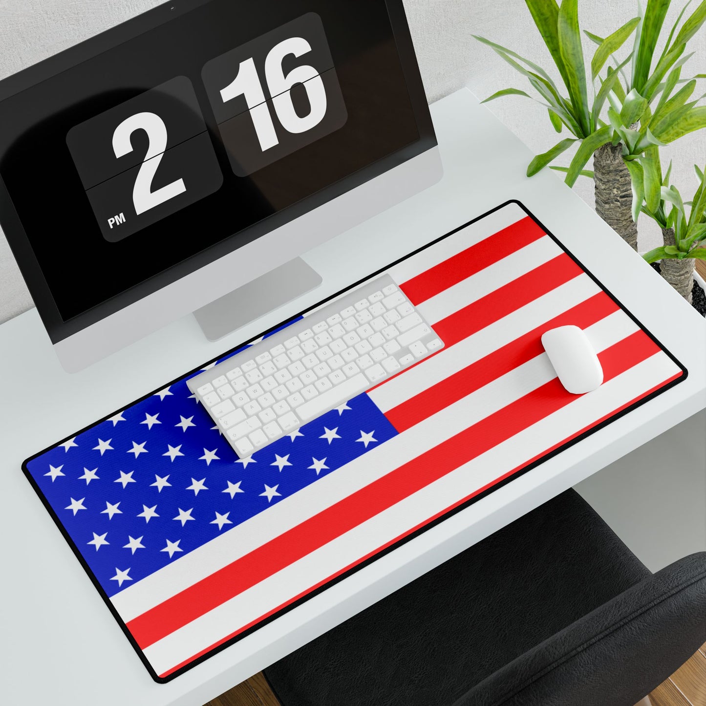 United States of America Flag Desk Mat