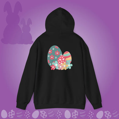Eat Peep Hunt Repeat Unisex Hoodie