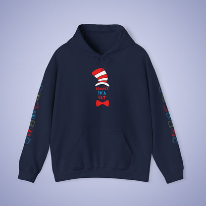 Romance in a Hat  Hoodie Unisex Hoodie