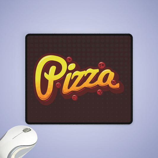 Pizza Pizza Decor Gaming XXXXL Mousepad Foodie Gift