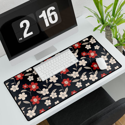 Daisy's Forever Desk Mat Floral Design Mothers Day Gift