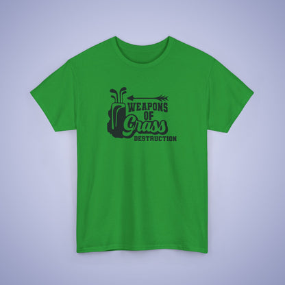 Weapons of Mass Destruction Unisex T Shirt