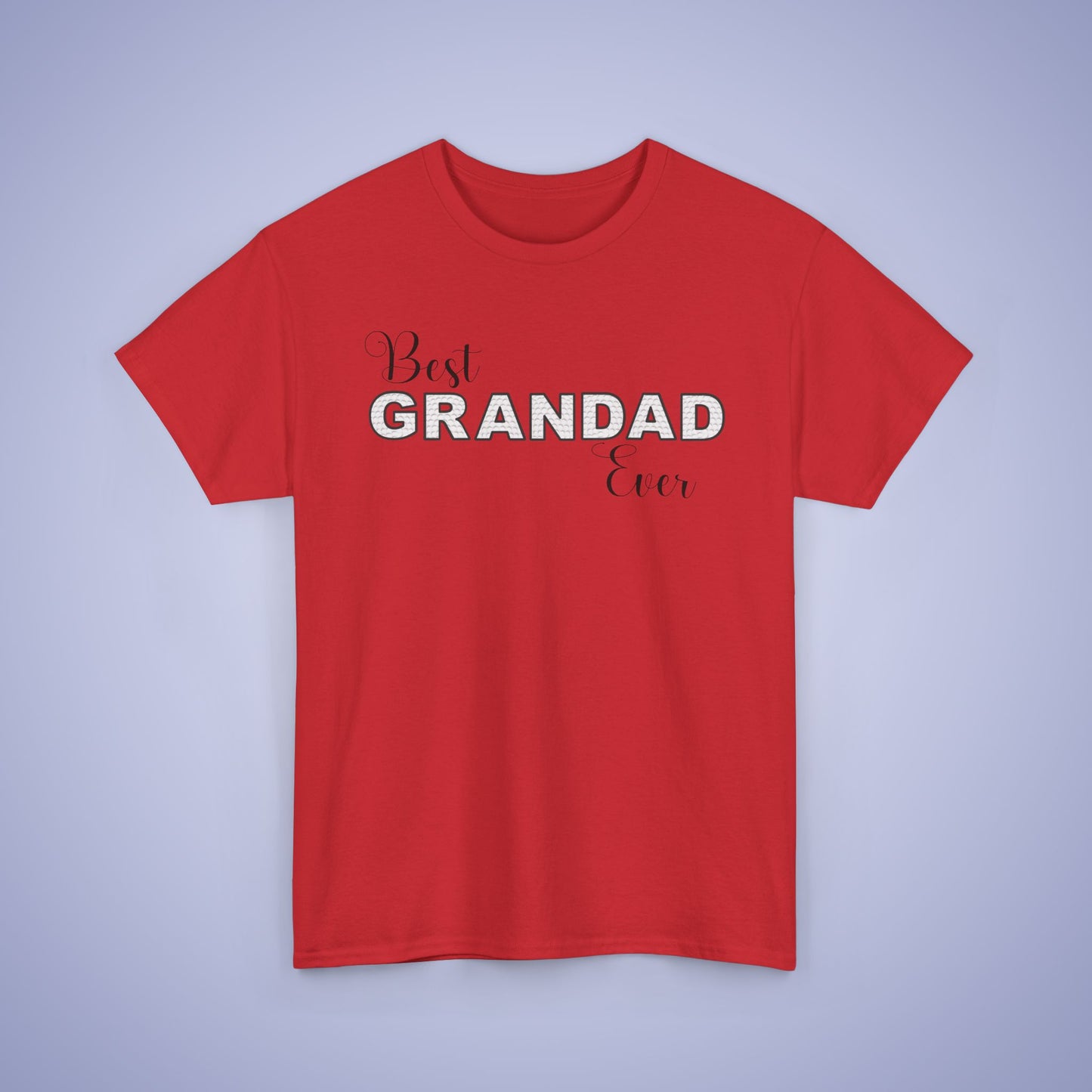 Best Golf Grandad Ever Unisex T-Shirt