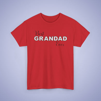 Best Golf Grandad Ever Unisex T-Shirt