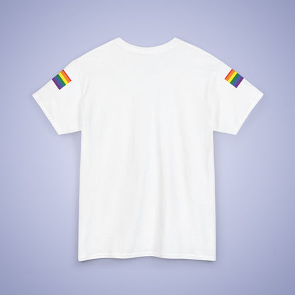 Closets are for Clothing LGBT Pride Month Matching  T Shirt Unisex
