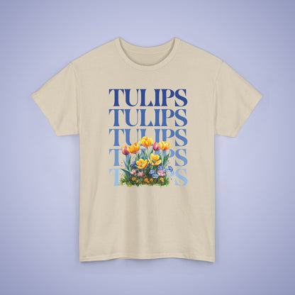 Tulips Unisex T-Shirt