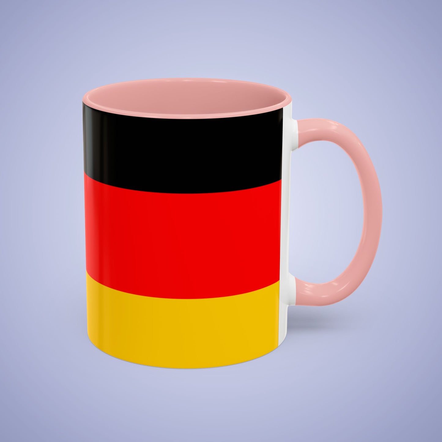 German Flag Coffee Mug