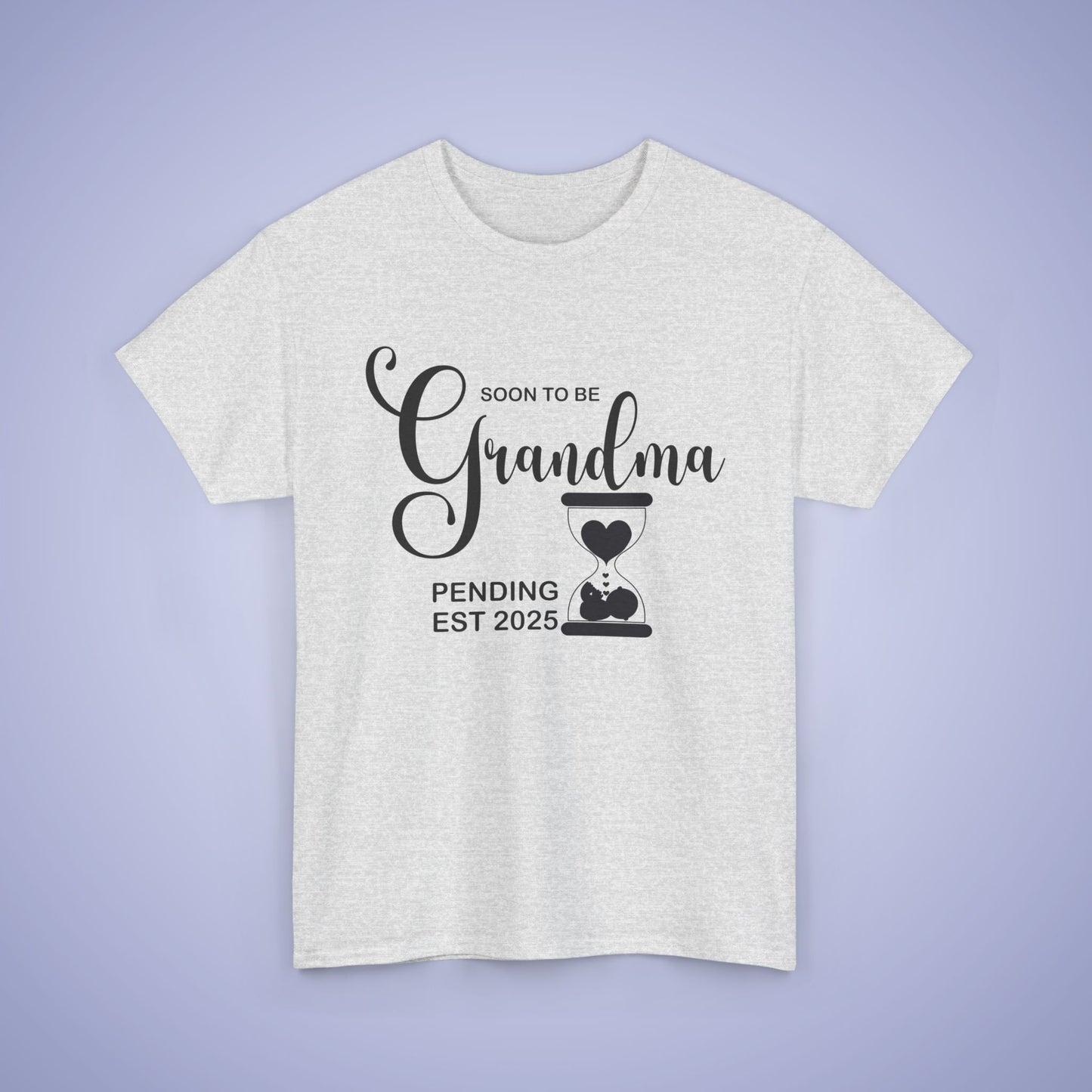 Soon to Be Grandma Unisex T-Shirt