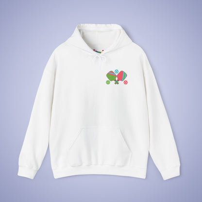 In My Pickleball Era Hoodie | Funny Pickleball Lover Gift Coloured Version