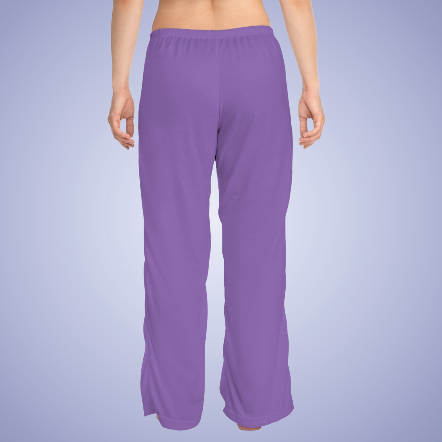 Light Purple Women's PJ Pants