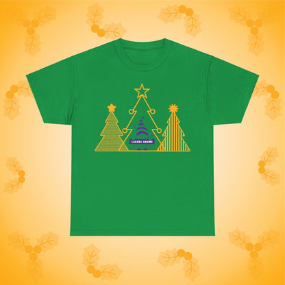 Lakers Gnome Unisex T-Shirt