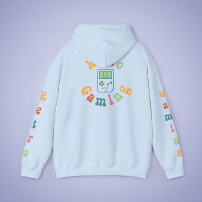 Retro Gaming Unisex Hoodie Sweatshirt