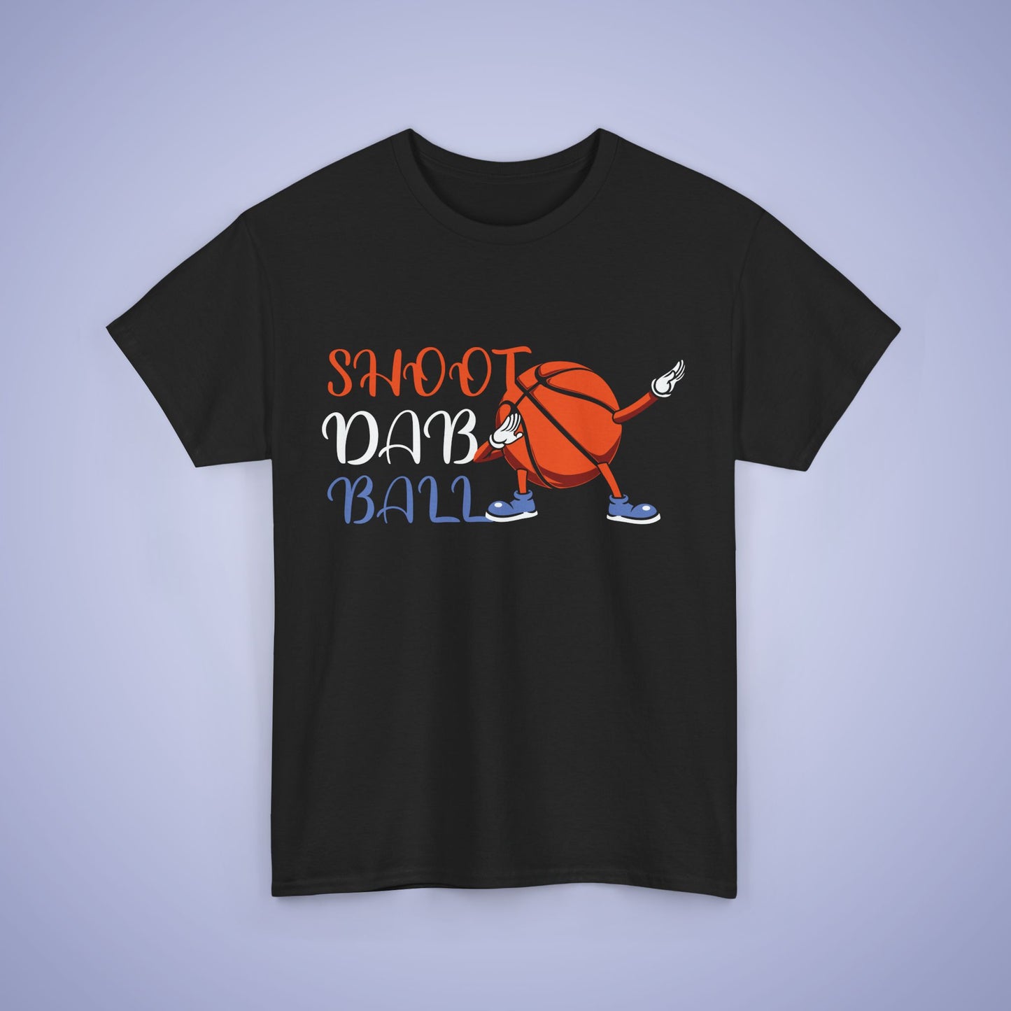 Shoot Dab Ball Unisex T-Shirt