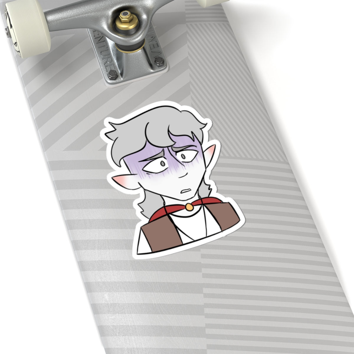 Archer Fear - Into the Cataclysm Sticker