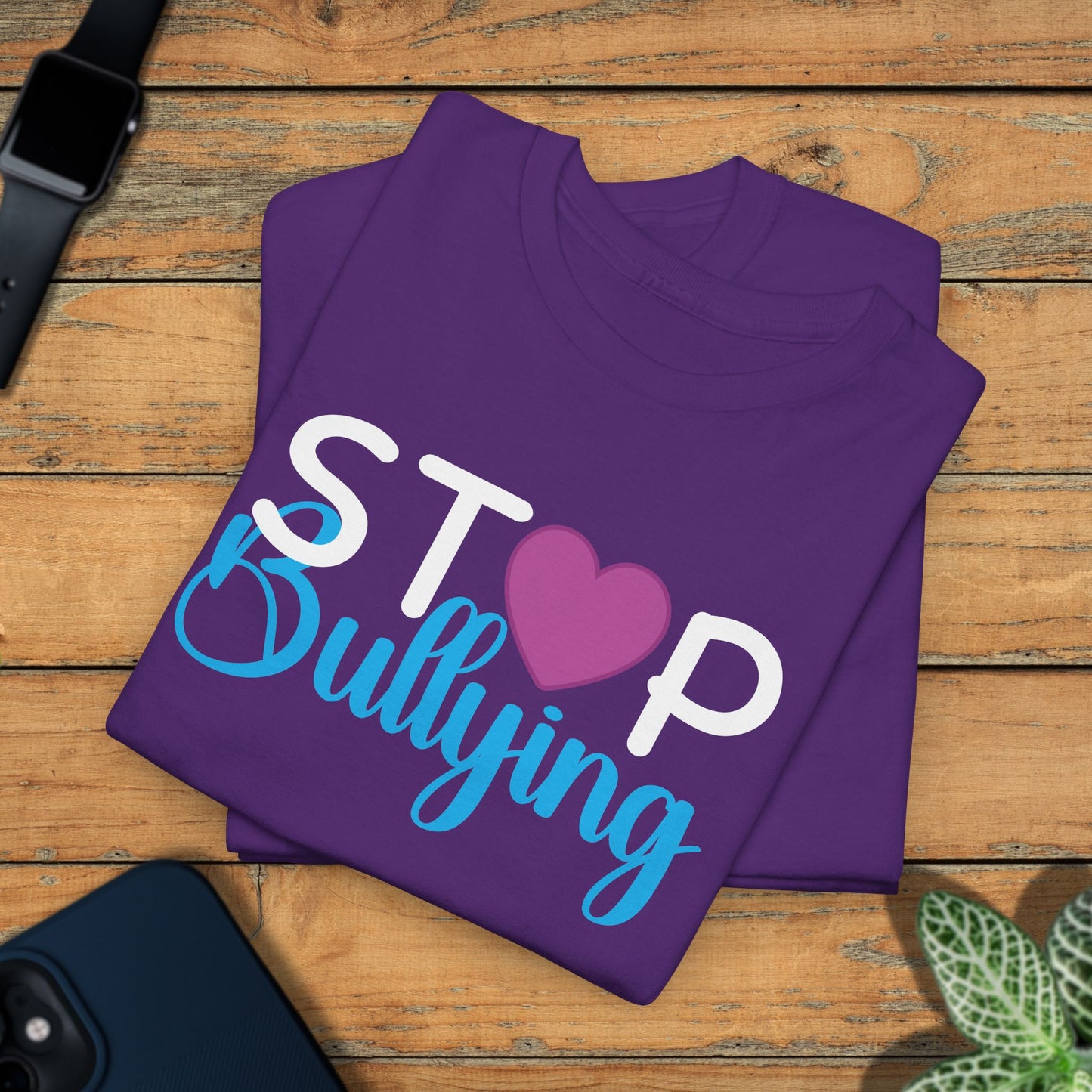 Stop Bullying Orange Unity Day Teachers T Shirt Unisex