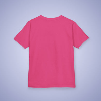 Sixth Grade Squad Fun Retro Kids Cotton T Shirt Back To School Youth