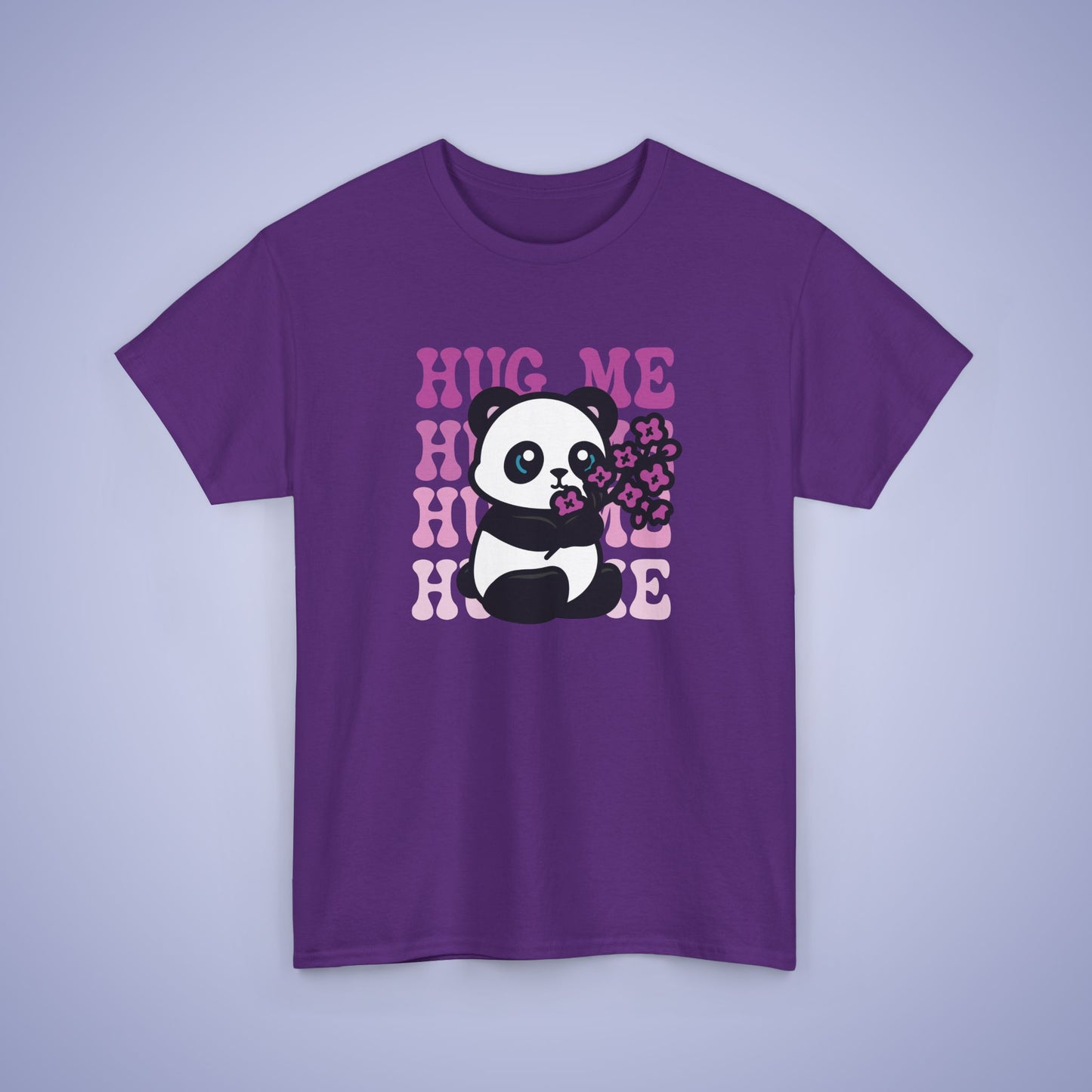 Hug Me Panda Lover National Panda Day Unisex T Shirt